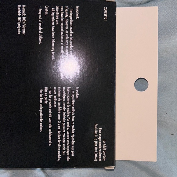 Spirit Mysterious Eyelashes 🖤 - Picture 2 of 2